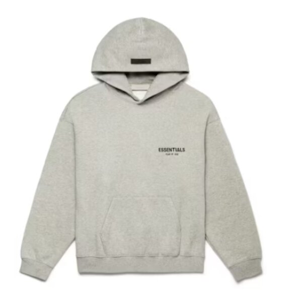 Fear of God Essentials Hoodie (2022) - Picture 6 of 6